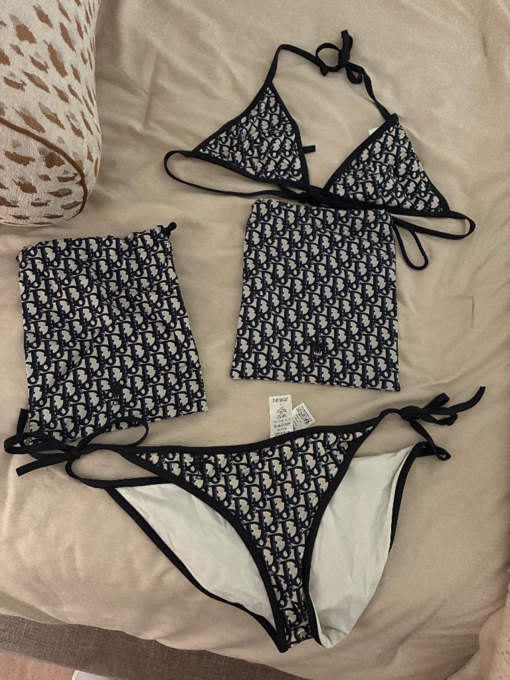 Dior Swimsuit